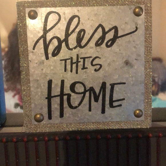 Bless this home - Picture 1 of 3